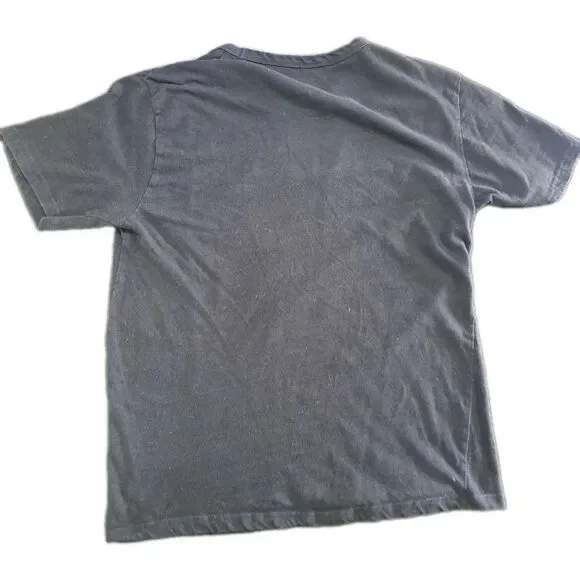 Marvel Graphic T-Shirt Women’s Large Short Sleeve Superhero Comic Logo Tee MCU - Picture 3 of 5